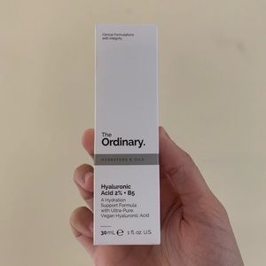 The Ordinary Hyaluronic Acid 2%
